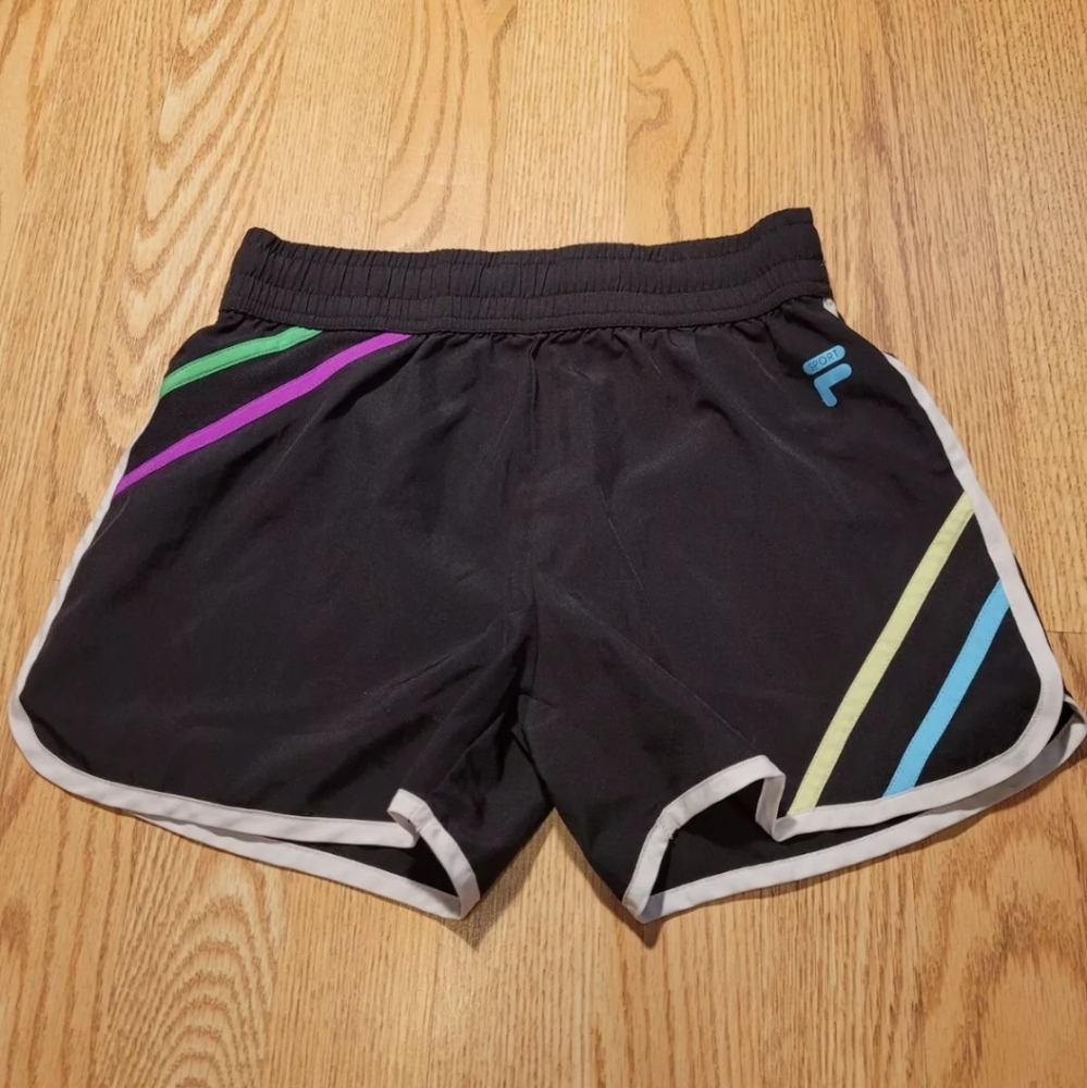 Fila Girls Shorts Size: Medium